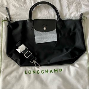 Longchamp Medium Le Pliage Néo Top Handle Bag